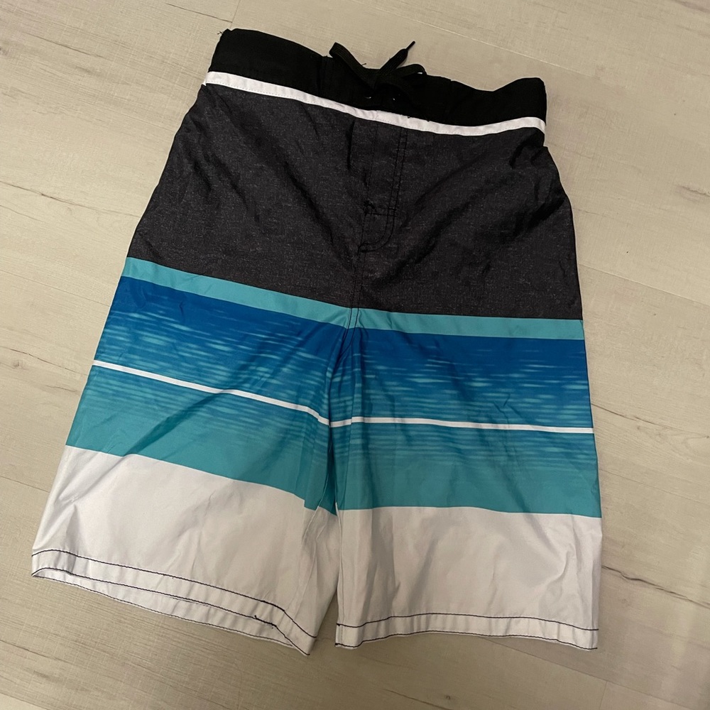 Boys’ Smith’s American Swim Trunks - XL